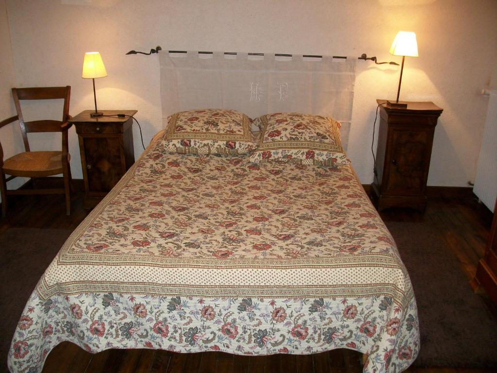 Chambre D'Hote Moulin Du Ru Aulnoy Quarto foto