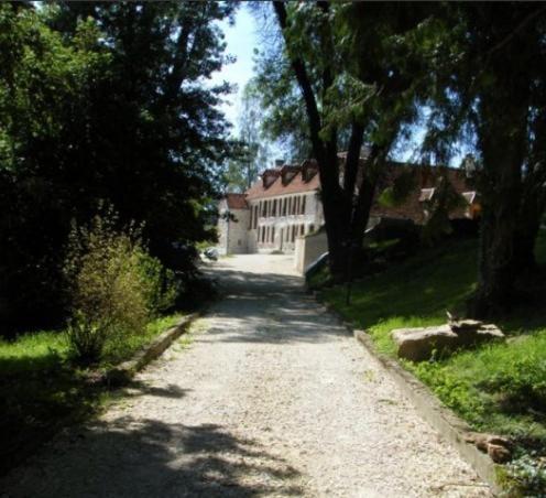 Chambre D'Hote Moulin Du Ru Aulnoy Exterior foto