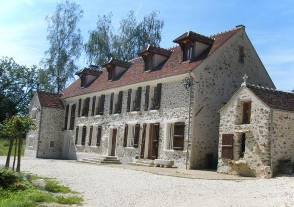 Chambre D'Hote Moulin Du Ru Aulnoy Exterior foto