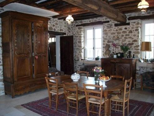 Chambre D'Hote Moulin Du Ru Aulnoy Exterior foto