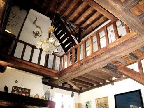 Chambre D'Hote Moulin Du Ru Aulnoy Exterior foto